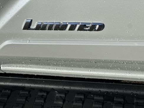 New 2026 Toyota 4Runner Limited image 12
