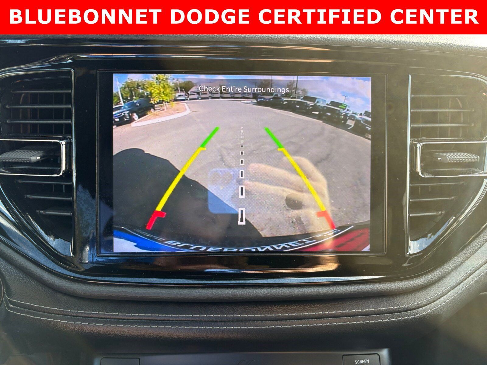 Used 2021 Dodge Durango GT w/ Blacktop Package RWD image 16