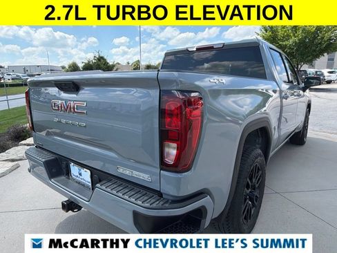 Used 2024 GMC Sierra 1500 Elevation AWD/4WD image 15