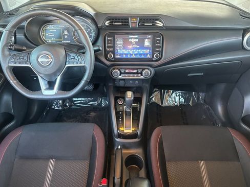 Used 2023 Nissan Versa SR w/ Trunk Package FWD image 12