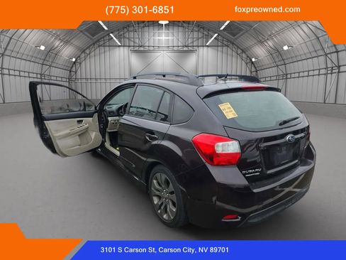 Used 2013 Subaru Impreza 2.0i Sport Premium image 2