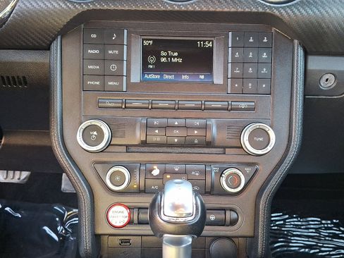 Used 2017 Ford Mustang Convertible image 16