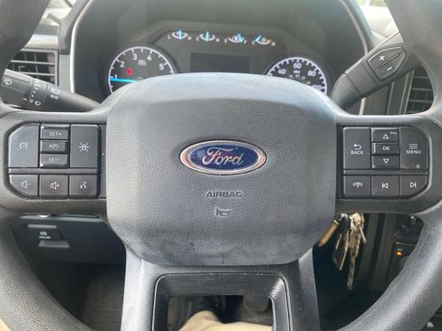 Used 2022 Ford F150 XL w/ STX Appearance Package AWD/4WD image 19
