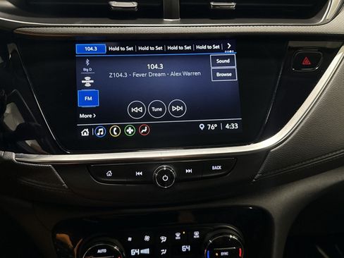 Used 2023 Buick Encore GX Select w/ Safety Package II FWD image 18