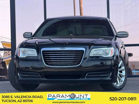 Used 2014 Chrysler 300 Uptown Edition w/ Quick Order Package 22M RWD image 1
