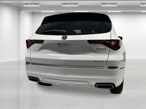 Used 2026 Acura MDX SH-AWD w/ Advance Package image 4
