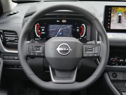 New 2026 Nissan Rogue Platinum w/ Platinum Premium Package AWD/4WD image 8