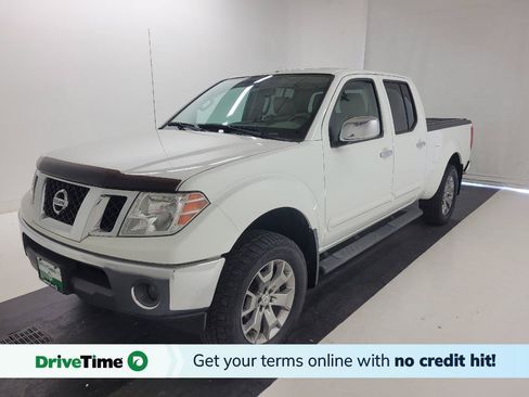 Used 2015 Nissan Frontier SL AWD/4WD image 1