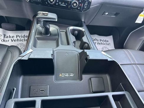 Used 2025 Chevrolet Silverado 1500 High Country w/ High Country Premium Package image 54