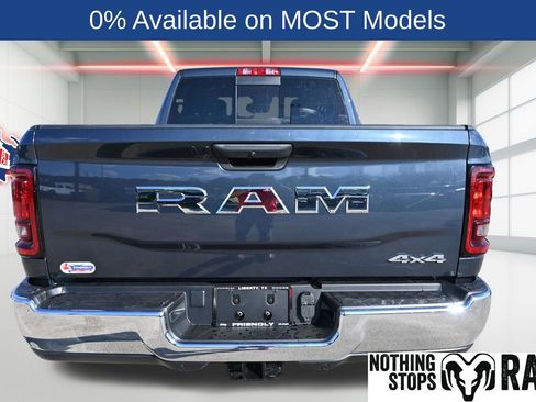 New 2026 RAM 2500 Tradesman image 25