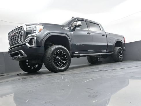 Used 2021 GMC Sierra 1500 Denali w/ Driver Alert Package II AWD/4WD image 36
