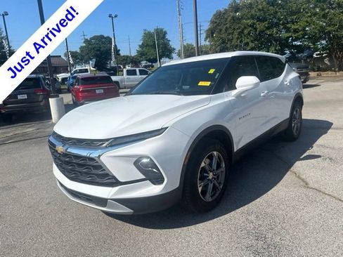 Used 2023 Chevrolet Blazer LT w/ LPO, Floor Liner Package FWD image 7
