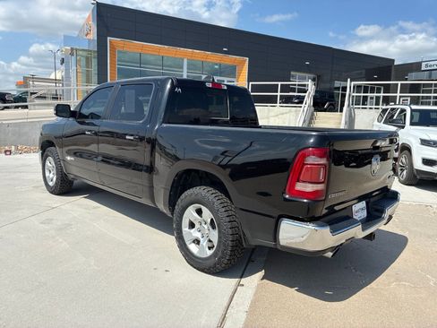 Used 2019 RAM 1500 Big Horn AWD/4WD image 3