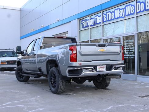 New 2026 Chevrolet Silverado 3500 W/T AWD/4WD image 41