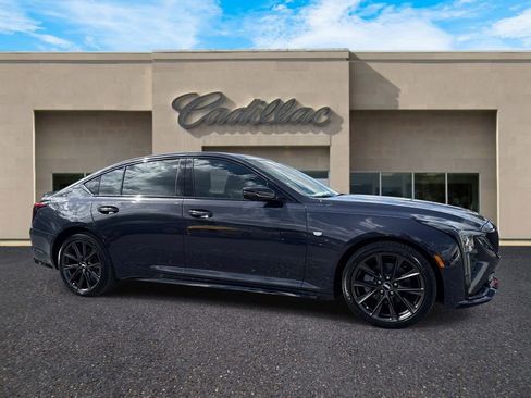 New 2026 Cadillac CT5 Sport RWD image 1