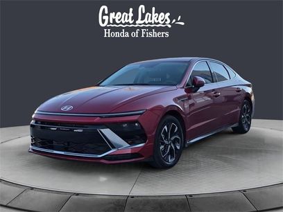 Used 2024 Hyundai Sonata SEL