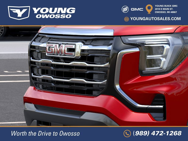 New 2027 GMC Terrain Elevation w/ Elevation Premium Package FWD image 14