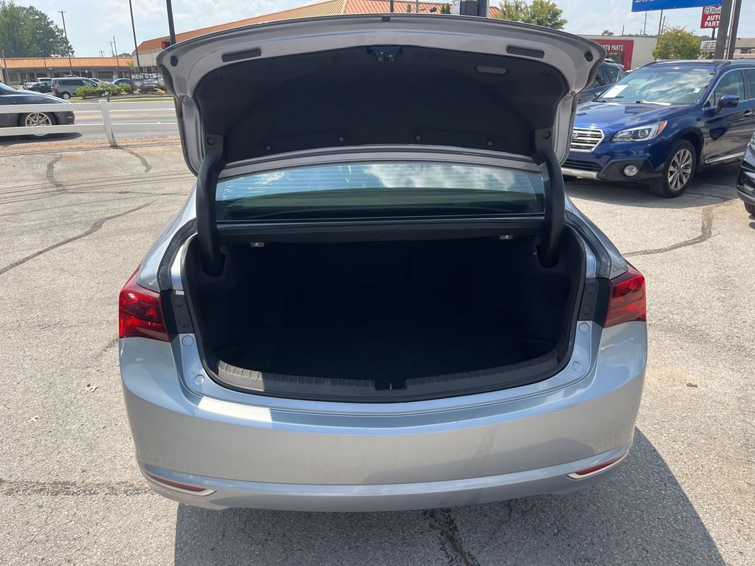 Used 2016 Acura TLX FWD image 34