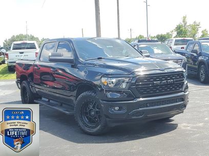 Used 2024 RAM 1500 Big Horn