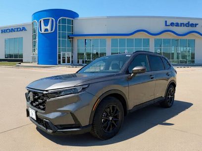 New 2026 Honda CR-V Sport-L