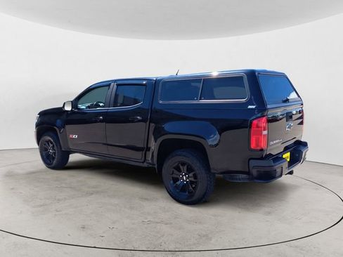Used 2020 Chevrolet Colorado Z71 w/ Z71 Midnight Edition AWD/4WD image 3