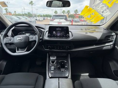 Certified 2026 Nissan Rogue S FWD image 13