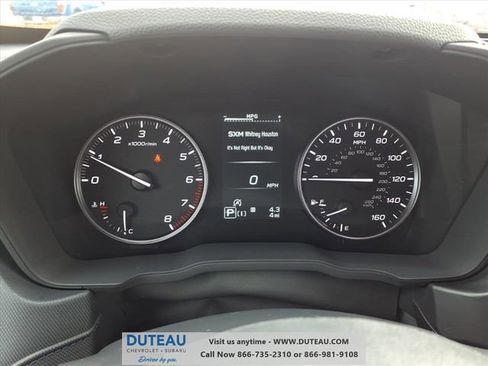 New 2026 Subaru Forester Premium image 20