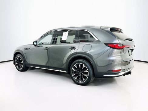 Used 2024 MAZDA CX-90 Plug-In Hybrid w/ Premium Pkg AWD/4WD image 5