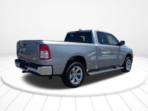 Used 2022 RAM 1500 Big Horn AWD/4WD image 3