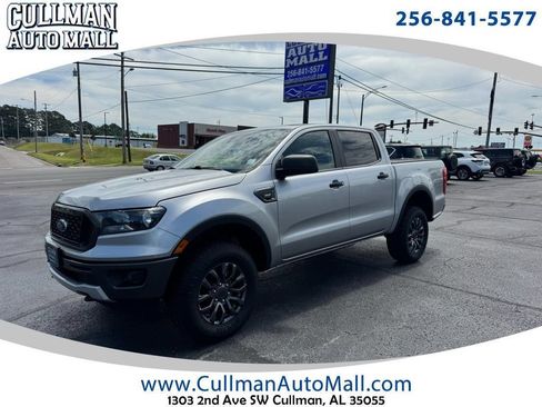 Used 2021 Ford Ranger XLT w/ Equipment Group 301A Mid AWD/4WD image 1