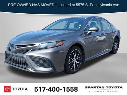 Used 2024 Toyota Camry SE
