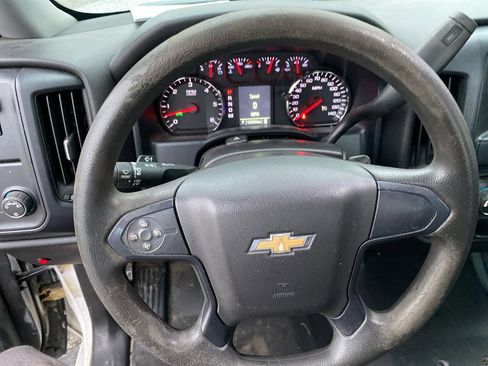 Used 2015 Chevrolet Silverado 1500 W/T w/ Trailering Package image 12