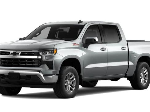 New 2026 Chevrolet Silverado 1500 LT w/ Z71 Off-Road Package AWD/4WD image 51