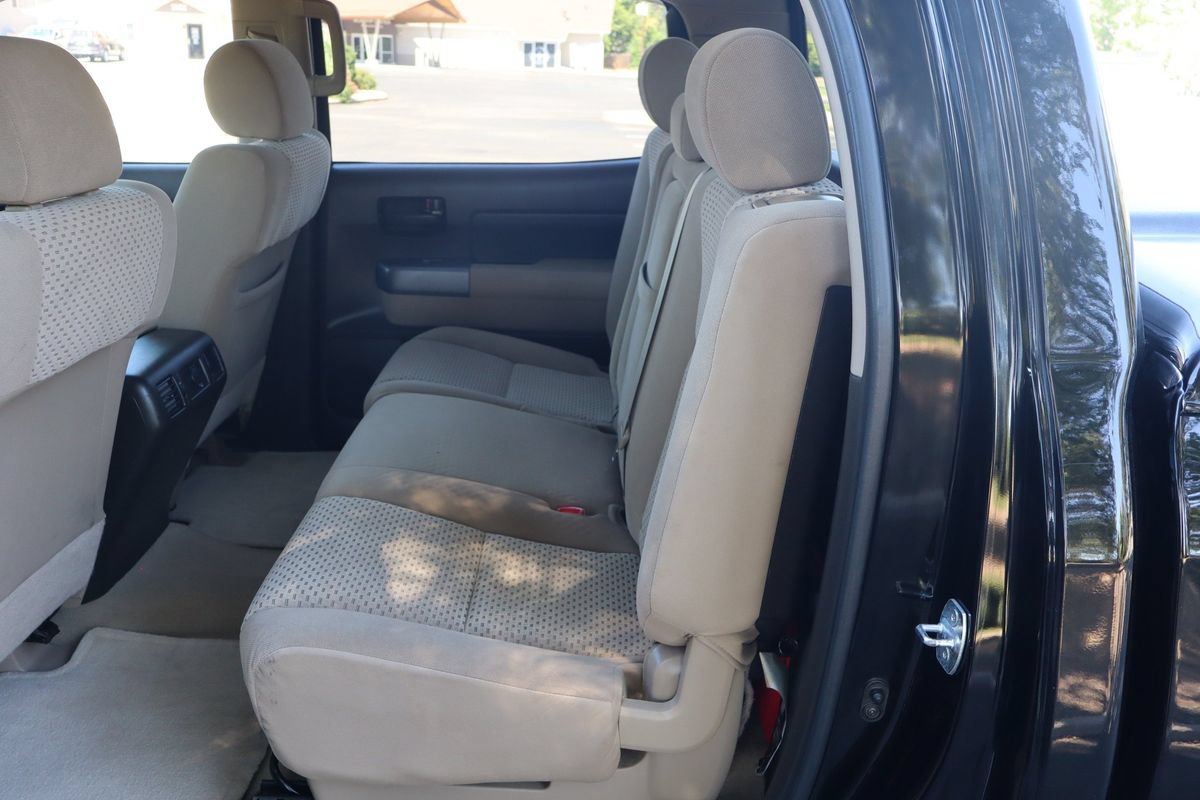 Used 2010 Toyota Tundra 2WD CrewMax w/ SR5 Pkg image 20