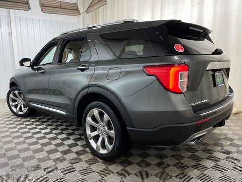 Used 2020 Ford Explorer Platinum image 52