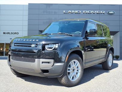 New 2026 Land Rover Defender 110 S