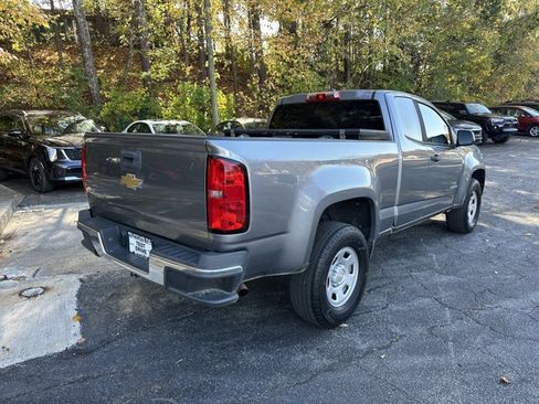 Used 2018 Chevrolet Colorado W/T w/ WT Convenience Package image 6