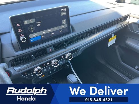New 2026 Honda CR-V EX image 17