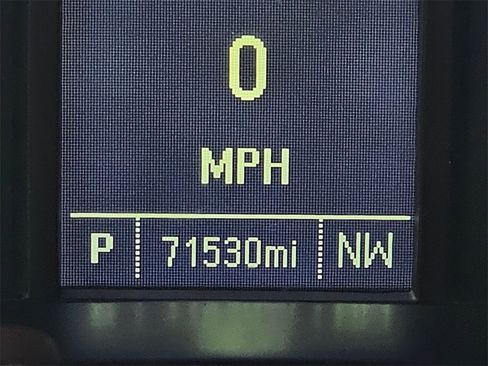 Used 2018 Chevrolet Silverado 1500 Custom image 18