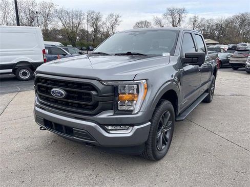 Used 2023 Ford F150 XLT w/ Equipment Group 302A High image 7