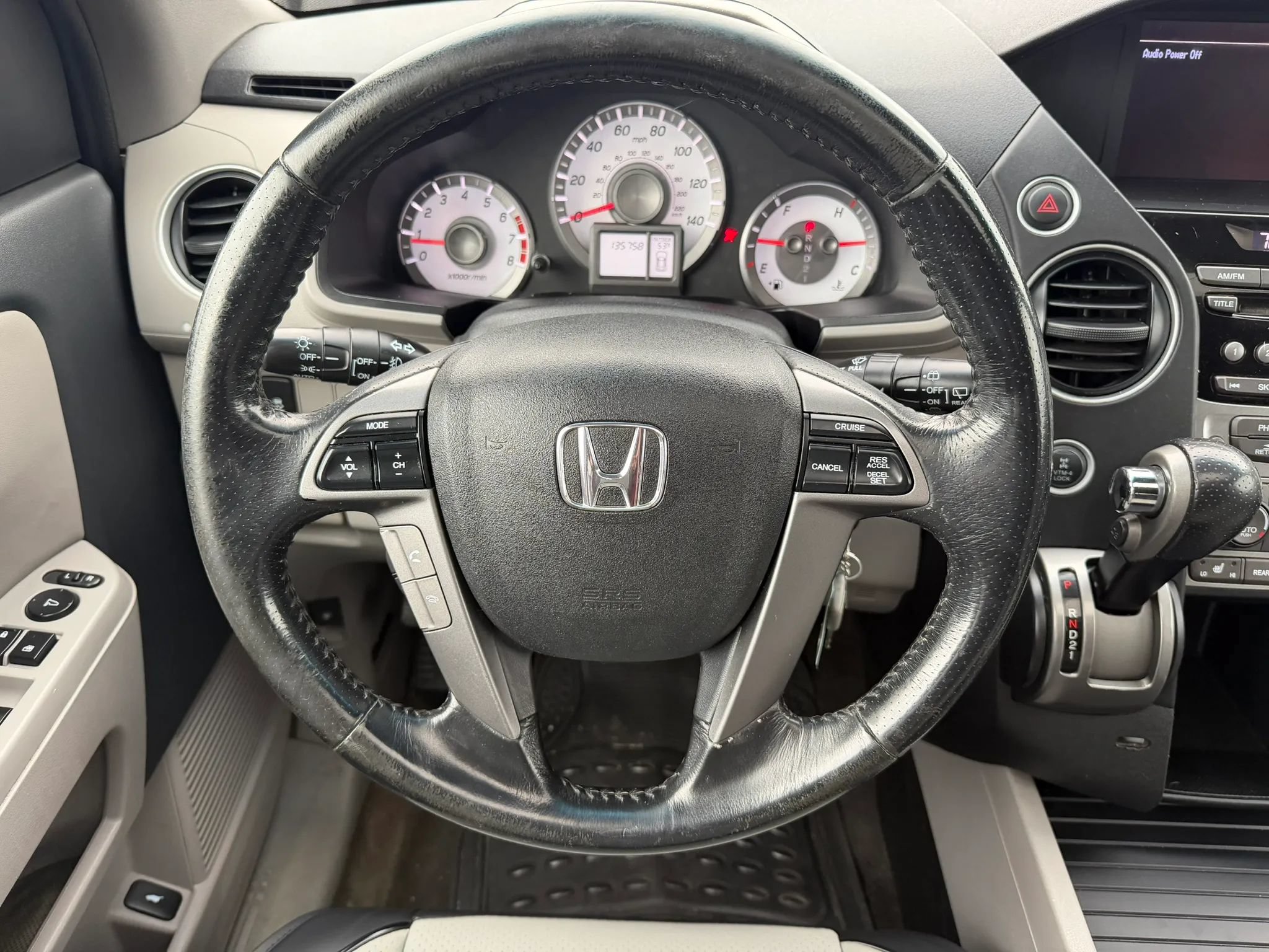 Used 2012 Honda Pilot EX-L image 16