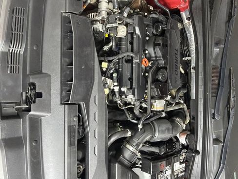 Used 2021 Kia K5 LX FWD image 24