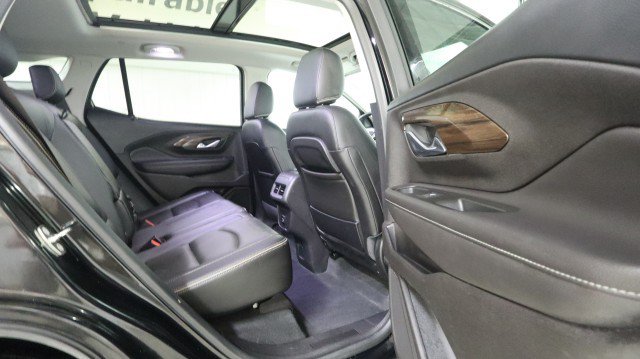 Used 2018 GMC Terrain Denali w/ Advanced Safety Package AWD/4WD image 11