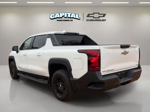 New 2024 Chevrolet Silverado EV W/T AWD/4WD image 3