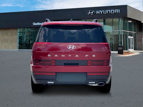 New 2026 Hyundai Santa Fe SEL image 6