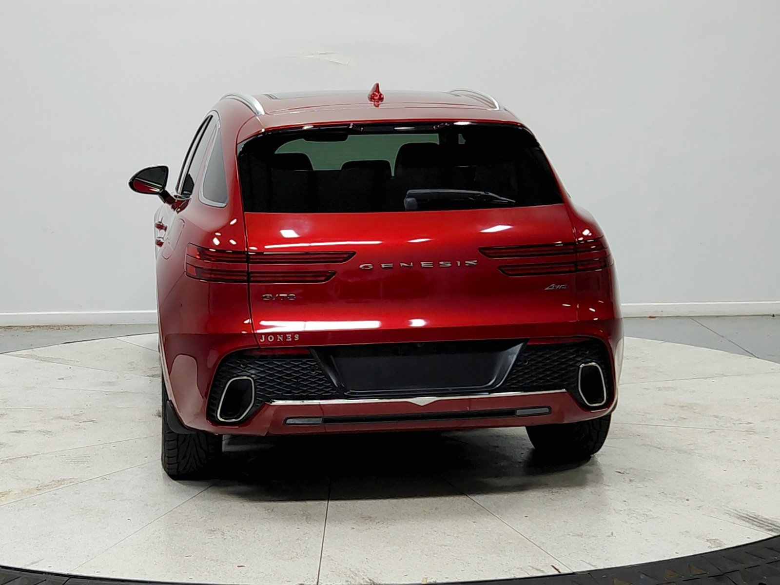 Used 2022 Genesis GV70 2.5T w/ Select Package AWD/4WD image 7