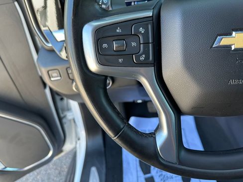 Used 2024 Chevrolet Silverado 1500 LTZ w/ LTZ Premium Package AWD/4WD image 11