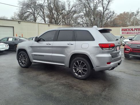 Used 2021 Jeep Grand Cherokee High Altitude image 3