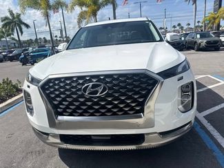 Used 2022 Hyundai Palisade Calligraphy FWD video 2