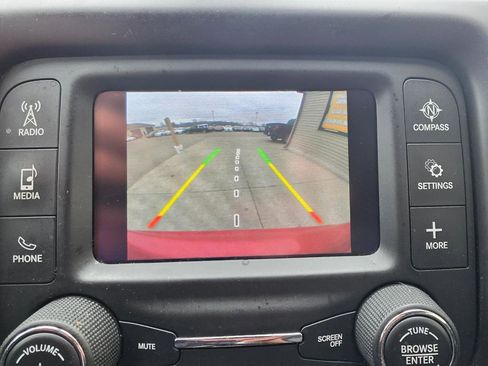 Used 2018 Jeep Compass Latitude image 20